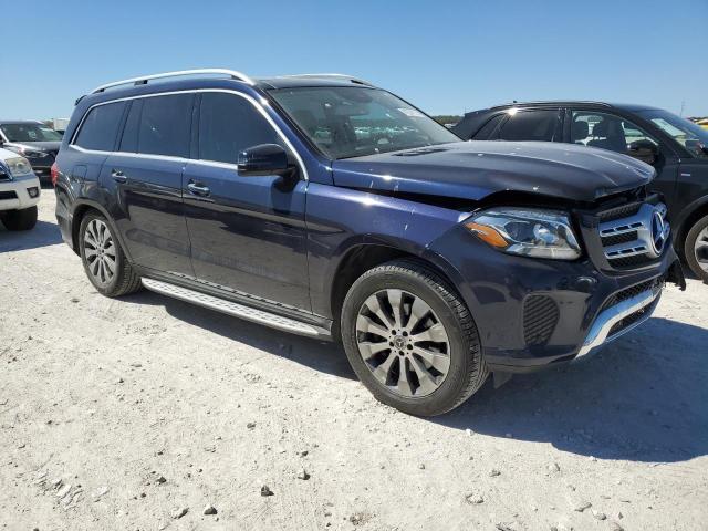 4JGDF6EE4JB078418 | 2018 MERCEDES-BENZ GLS 450 4MATIC