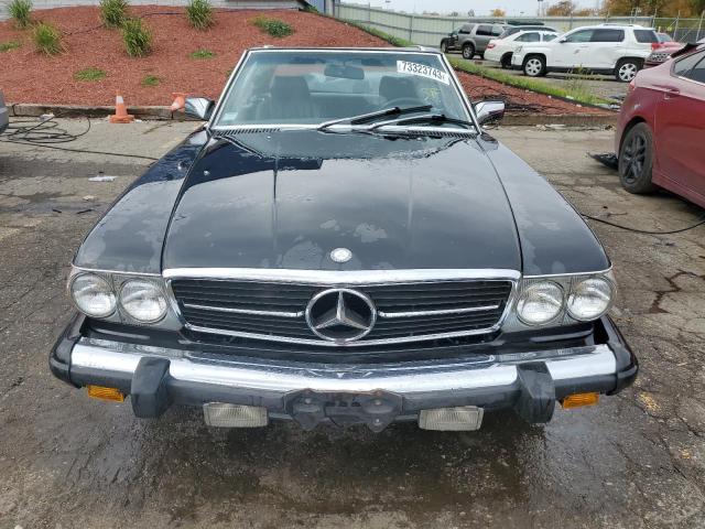 1986 Mercedes-Benz 560 Sl VIN: WDBBA48DXGA045907 Lot: 73323743