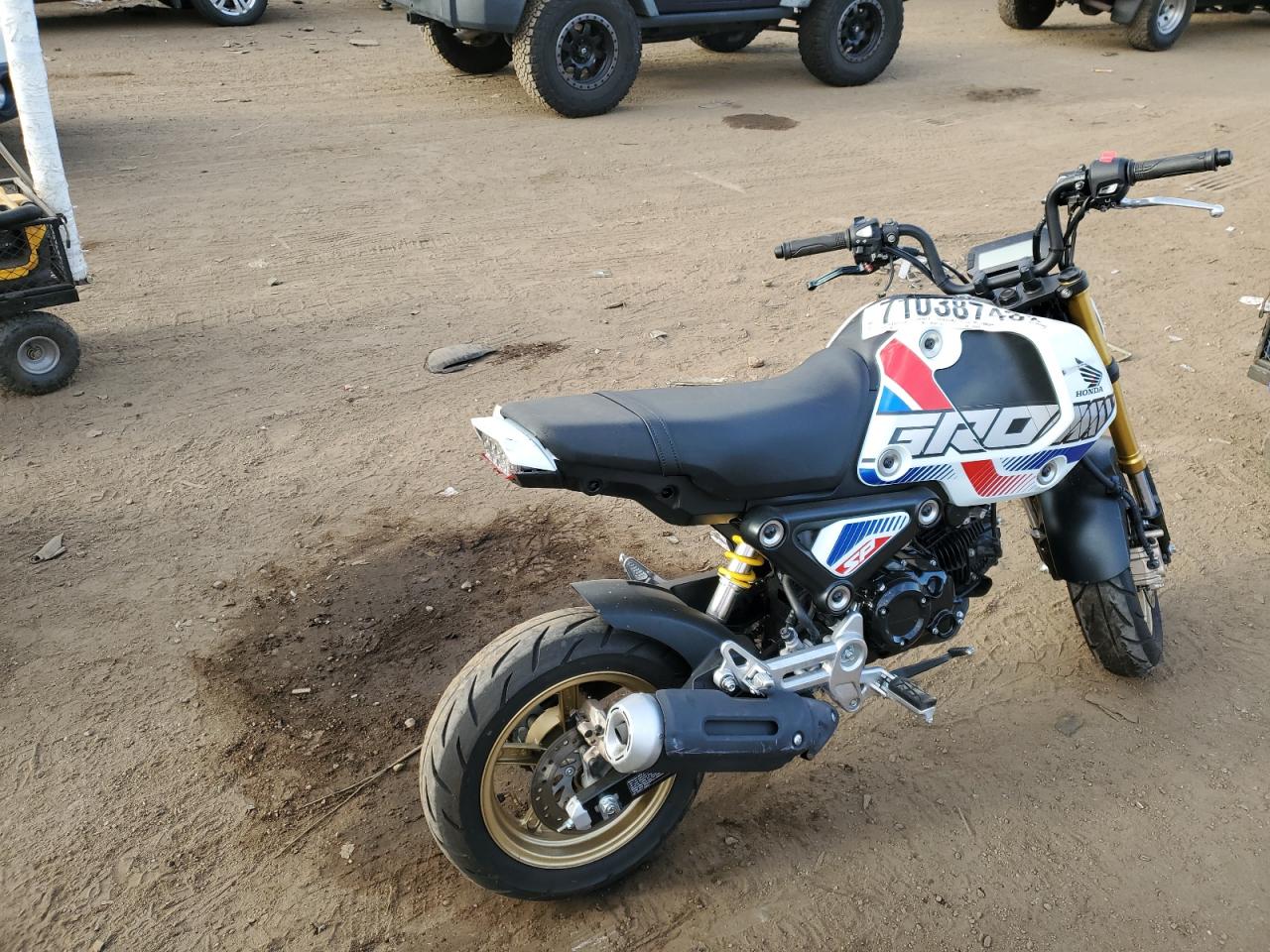 VIN: MLHJC9251P5101079 2023 HONDA GROM