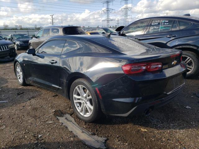 1G1FB1RX4K0115030 | 2019 CHEVROLET CAMARO LS