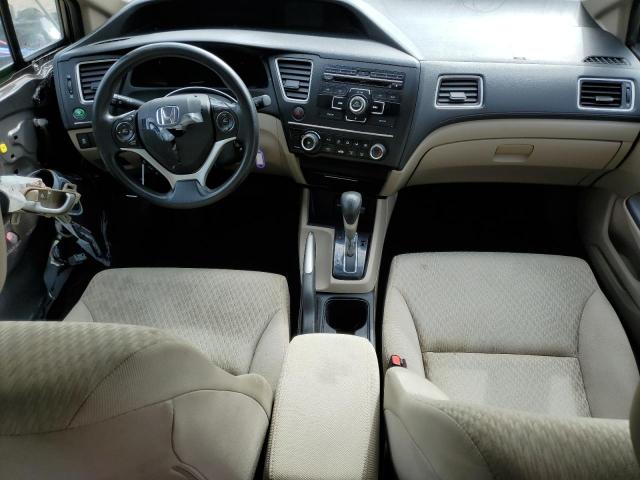 19XFB2F59EE252783 Honda Civic Lx