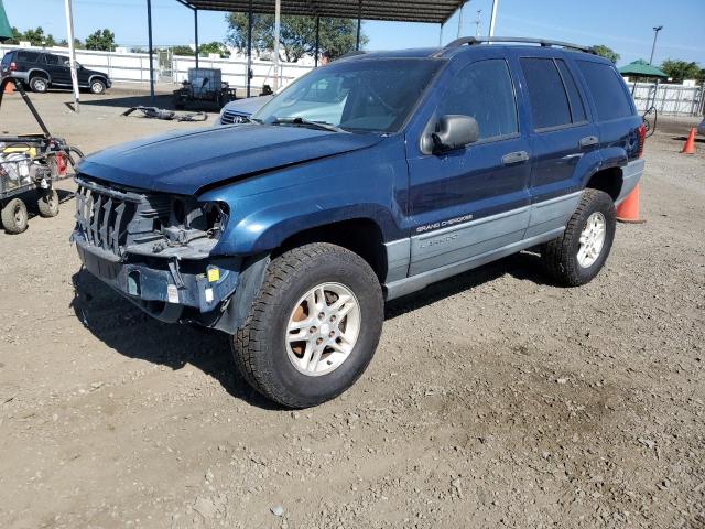 2002 Jeep Grand Cherokee Laredo