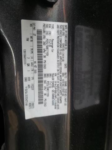 1FADP5BU9FL116899 Ford C-MAX SEL