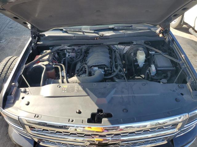 2015 CHEVROLET SILVERADO - 1GCVKREC4FZ217563