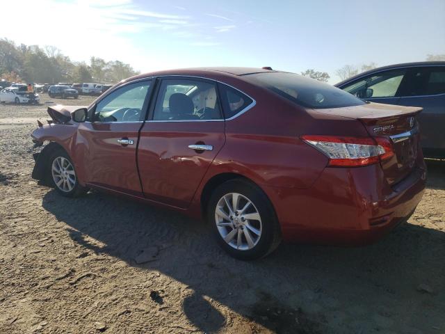 3N1AB7AP3FY241023 Nissan SENTRA S