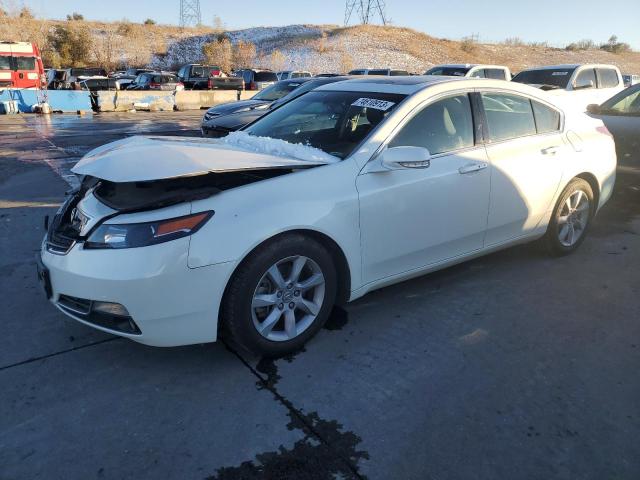 2014 Acura TL Tech