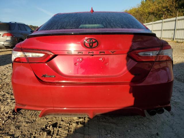 2020 TOYOTA CAMRY SE - 4T1G11AKXLU400691