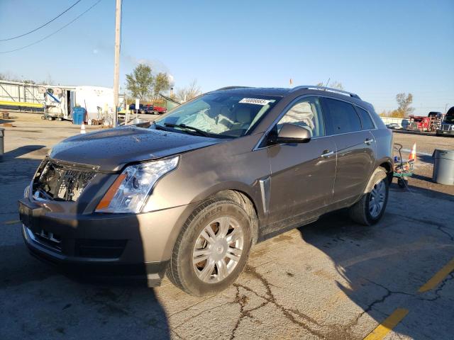 2014 Cadillac SRX Luxury Collection