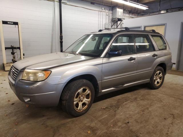 2007 Subaru Forester 2.5X