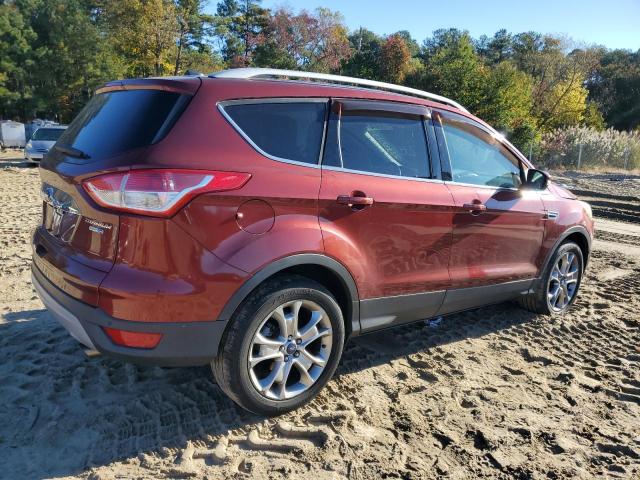 Vin: 1fmcu9jx0eua03185, lot: 73300113, ford escape titanium 20143