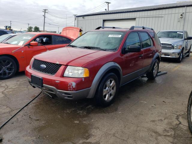 2006 Ford Freestyle SE