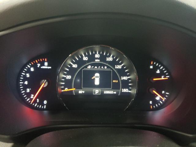 5XYPKDA55JG388641 KIA SORENTO SX