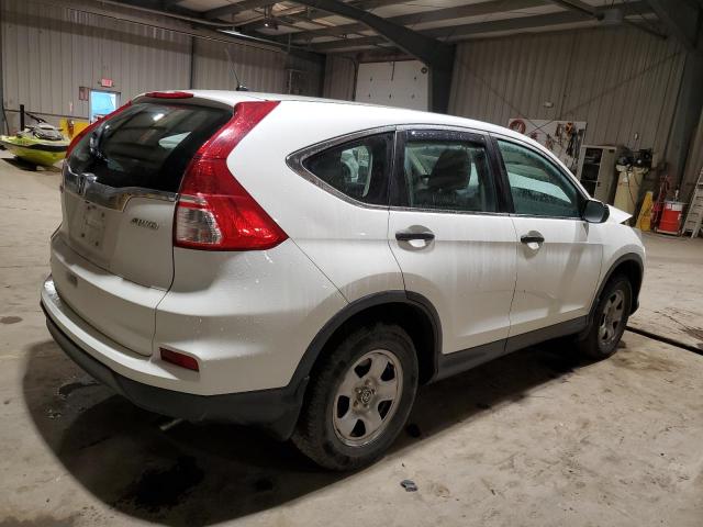 Vin: 5j6rm4h30fl115863, lot: 74467023, honda crv lx 20153