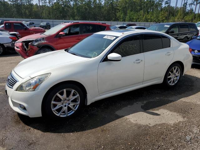 2012 INFINITI G37 Coupe Base