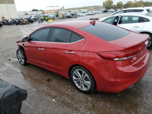 Vin: kmhd84lf8hu069567, lot: 73202153, hyundai elantra se 20172