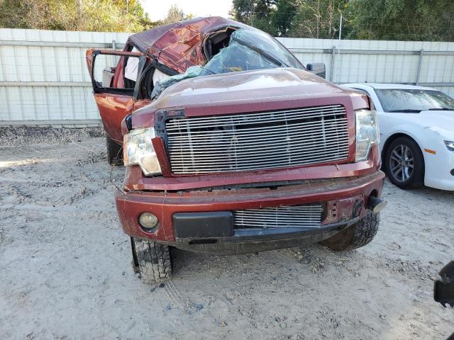 1FTFW1EF7EKD89551 Ford F150 Supercrew