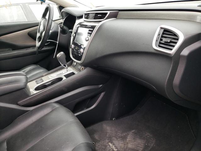 2018 NISSAN MURANO S - 5N1AZ2MG7JN148949