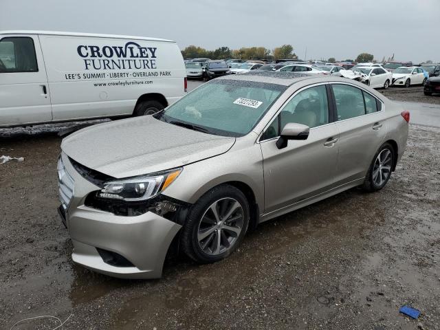 2016 Subaru Legacy 2.5i Limited