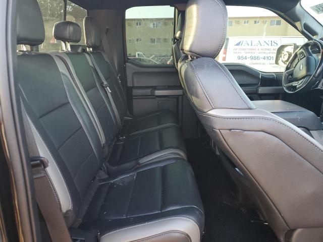 1FTEX1RG2JFB94794 Ford F150 Raptor