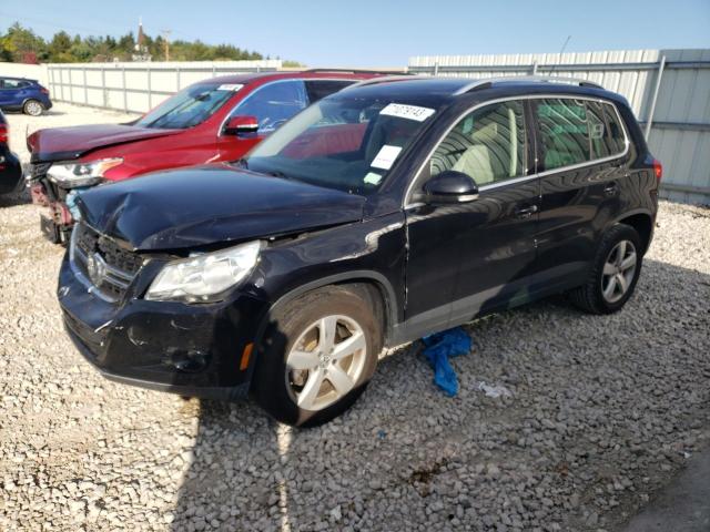 2010 Volkswagen Tiguan S