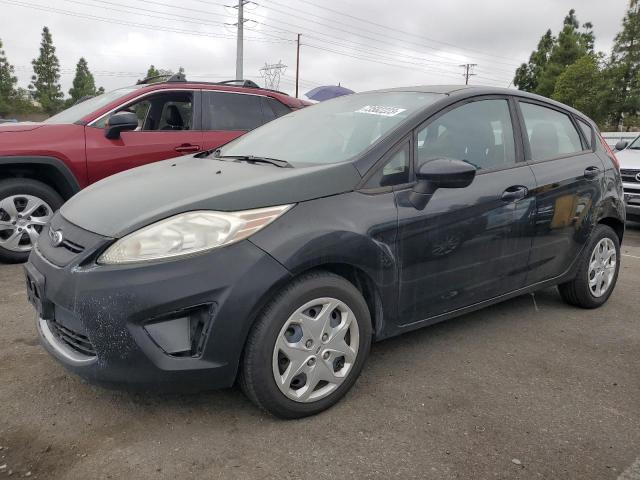 2012 Ford Fiesta SE