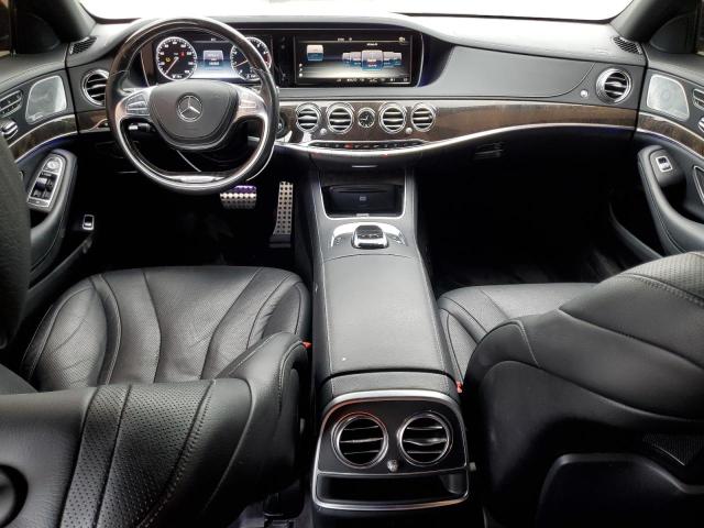 WDDUG8CB4FA169035 Mercedes-Benz S 550