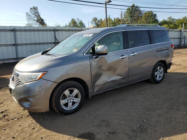 2011 Nissan Quest S