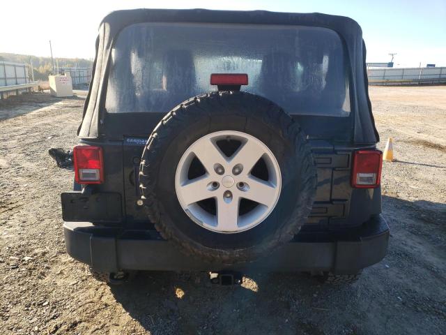 1C4AJWAG1HL688956 Jeep Wrangler Sport