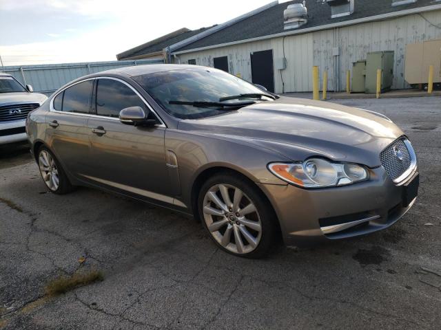 2011 Jaguar Xf Premium VIN: SAJWA0GB3BLR95326 Lot: 73514963