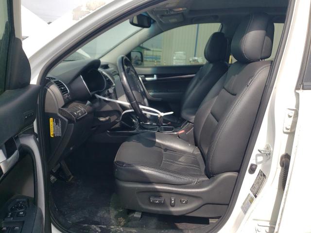 5XYKU4A75FG656343 KIA SORENTO EX