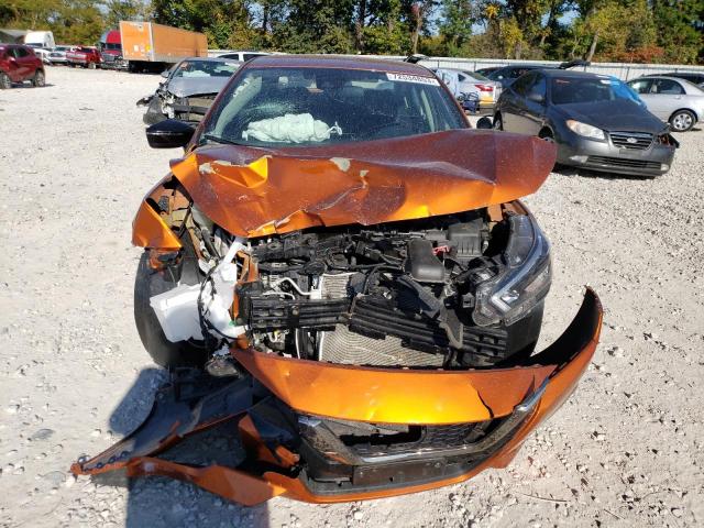 2021 NISSAN VERSA SR - 3N1CN8FV7ML923264