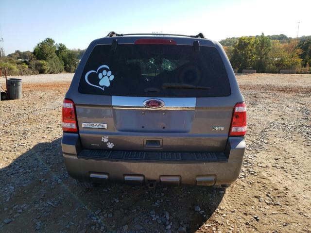 1FMCU0EG4CKA41694 2012 Ford Escape Limited