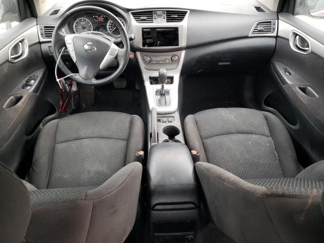 2014 Nissan Sentra S VIN: 3N1AB7AP5EL655626 Lot: 72780653