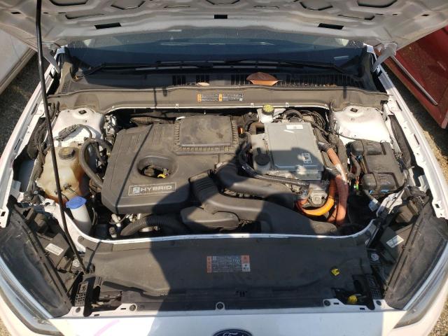 3FA6P0MU3KR135761 Ford FUSION SEL