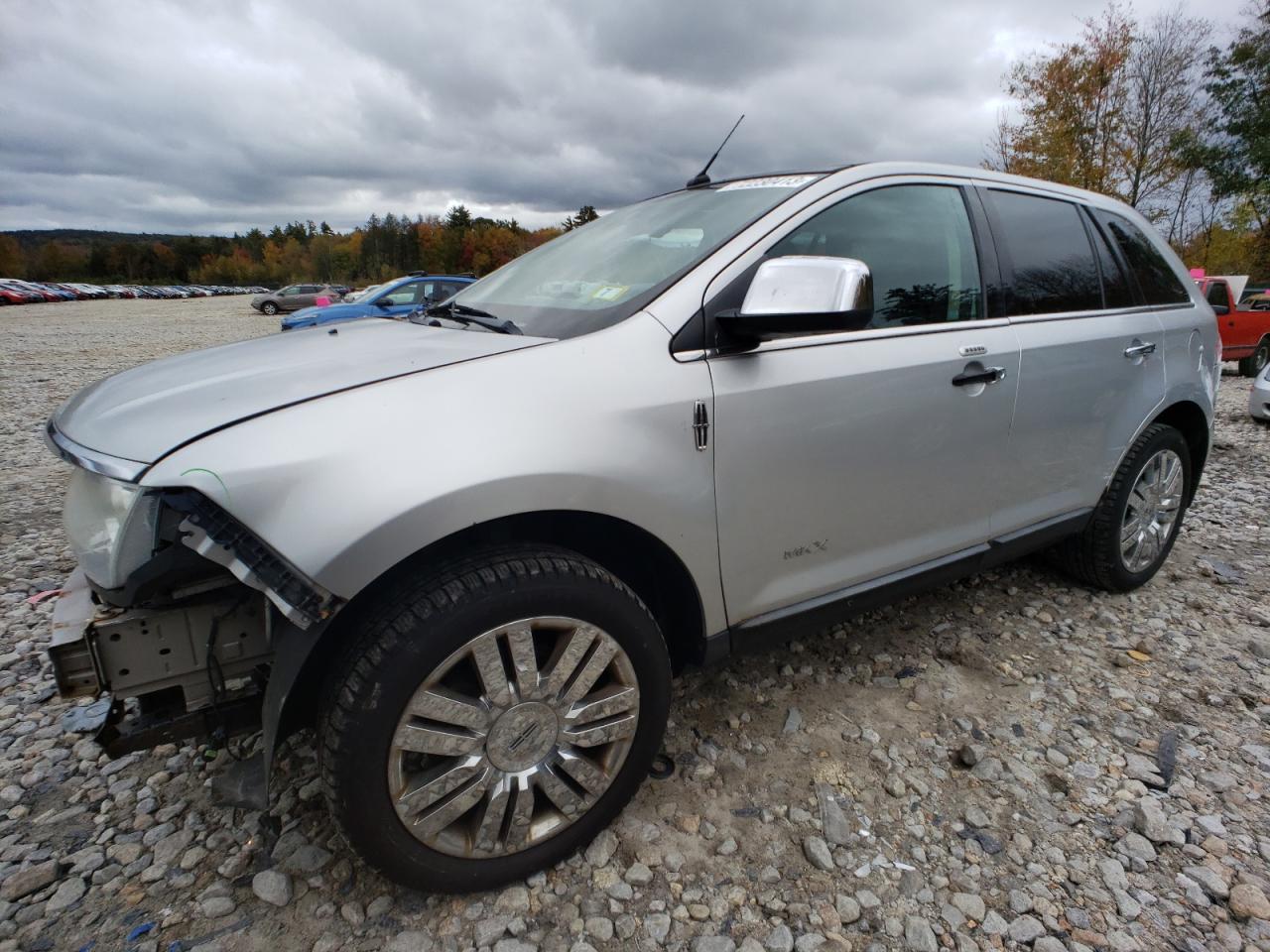 2LMDJ8JC1ABJ35316 2010 Lincoln Mkx