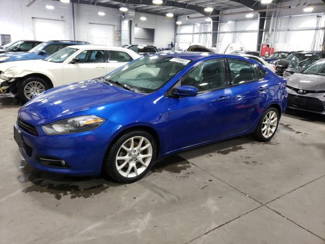 2013 Dodge Dart Sxt VIN: 1C3CDFBA7DD340601 Lot: 71204663