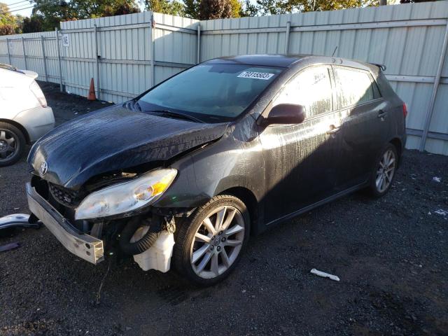 2009 Toyota Matrix XRS