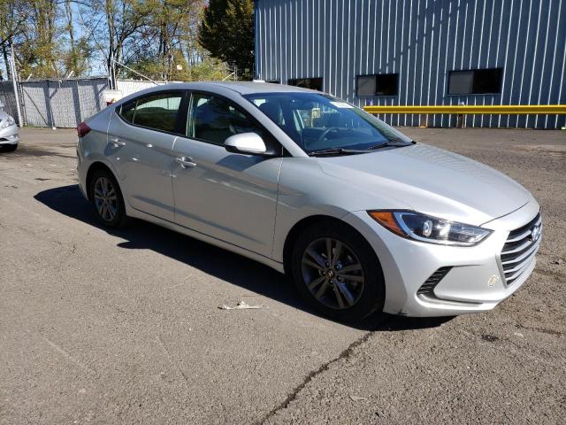 5NPD84LFXJH217318 | 2018 HYUNDAI ELANTRA EC