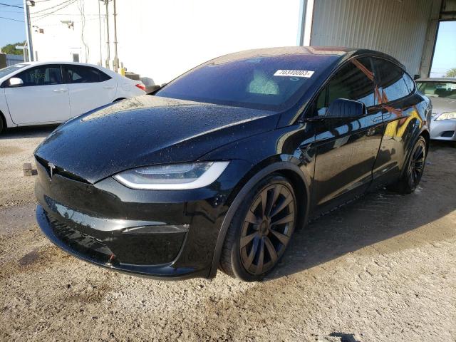 2022 Tesla Model X 