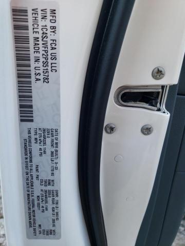 2023 JEEP GRAND WAGO 1C4SJVFP2PS515782