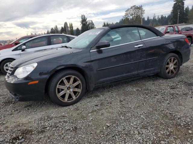 1C3LC65M18N692968 | 2008 Chrysler sebring limited