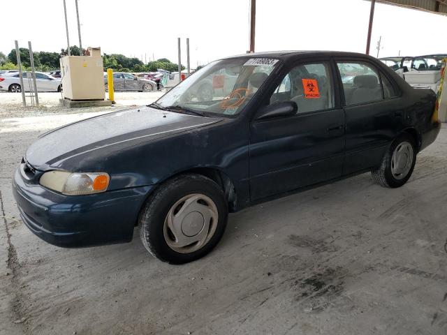 1998 Toyota Corolla VE