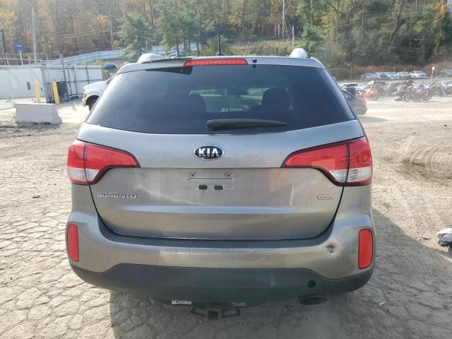 5XYKTDA71FG590411 KIA SORENTO LX