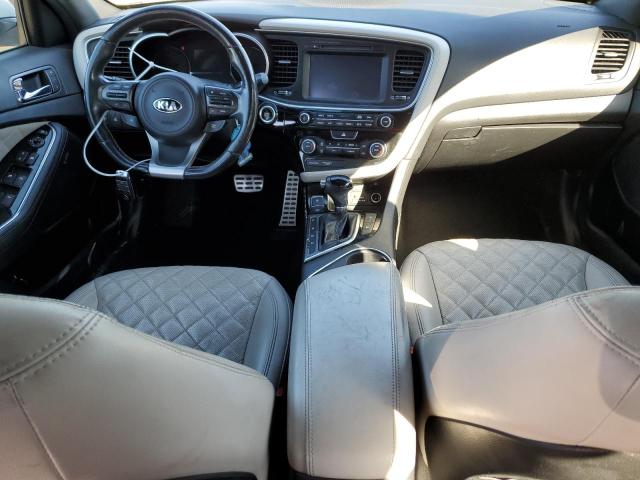 5XXGR4A6XFG430883 KIA OPTIMA SX