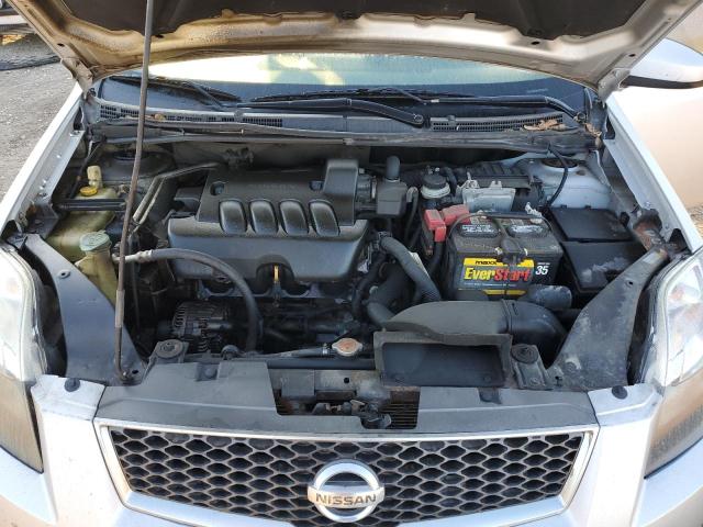 2012 Nissan Sentra VIN: DPSM130069 Lot: 72688443