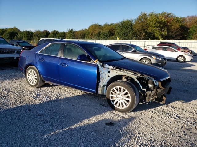 2013 Cadillac Cts Luxury VIN: 1G6DE5E55D0144396 Lot: 40637435