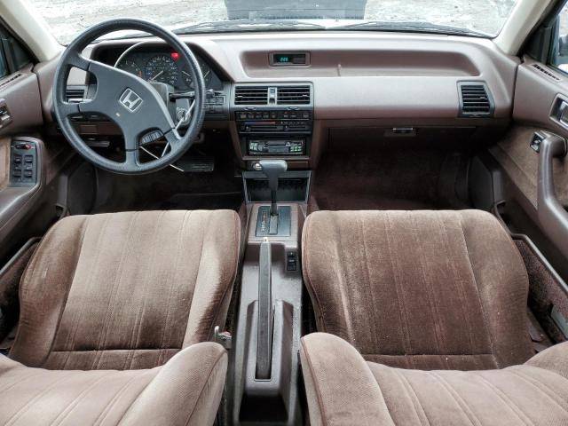 1987 HONDA ACCORD LXI Photos | OR - PORTLAND NORTH - Repairable Salvage ...