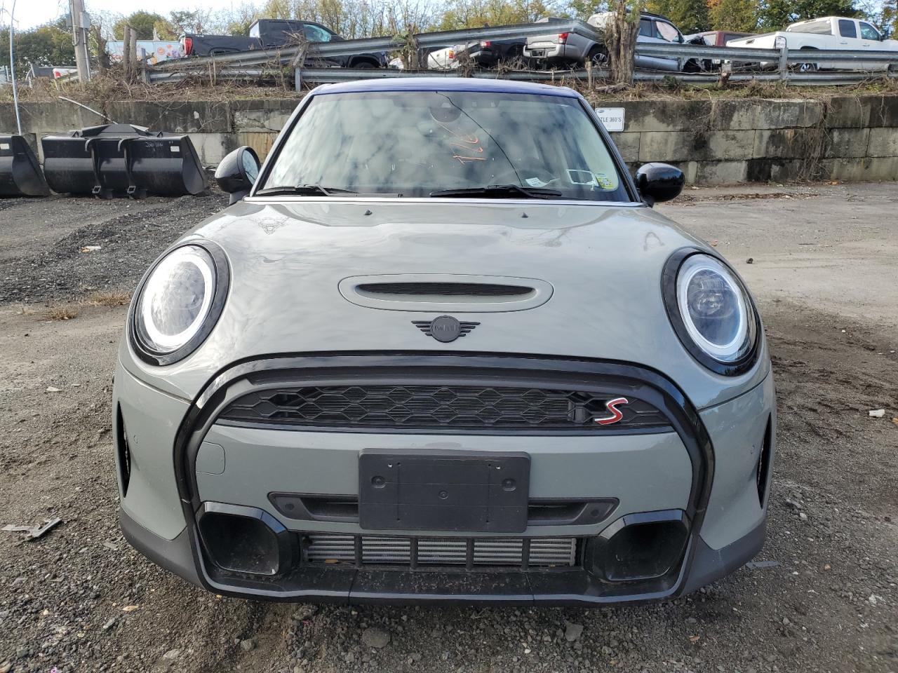 WMW53DK06P2T39097 MINI Cooper S 5