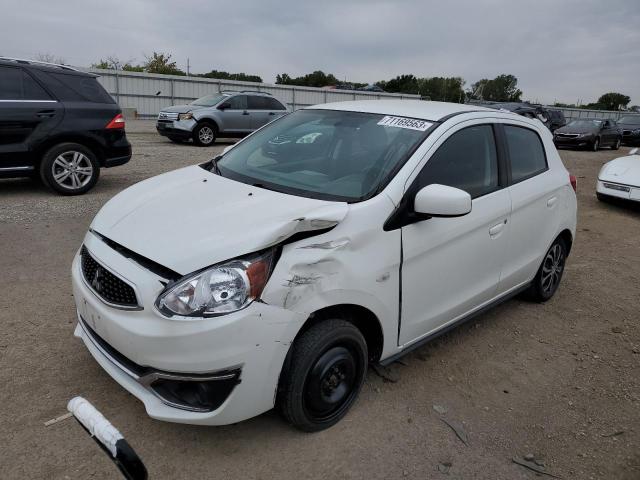 2019 Mitsubishi Mirage ES