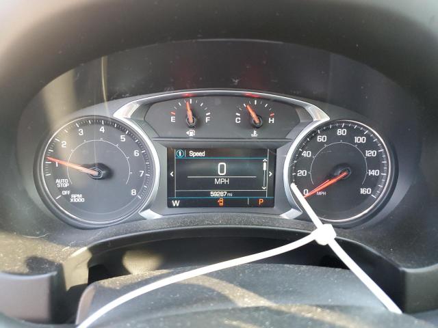 3GKALTEV1JL400613 GMC Terrain Sle